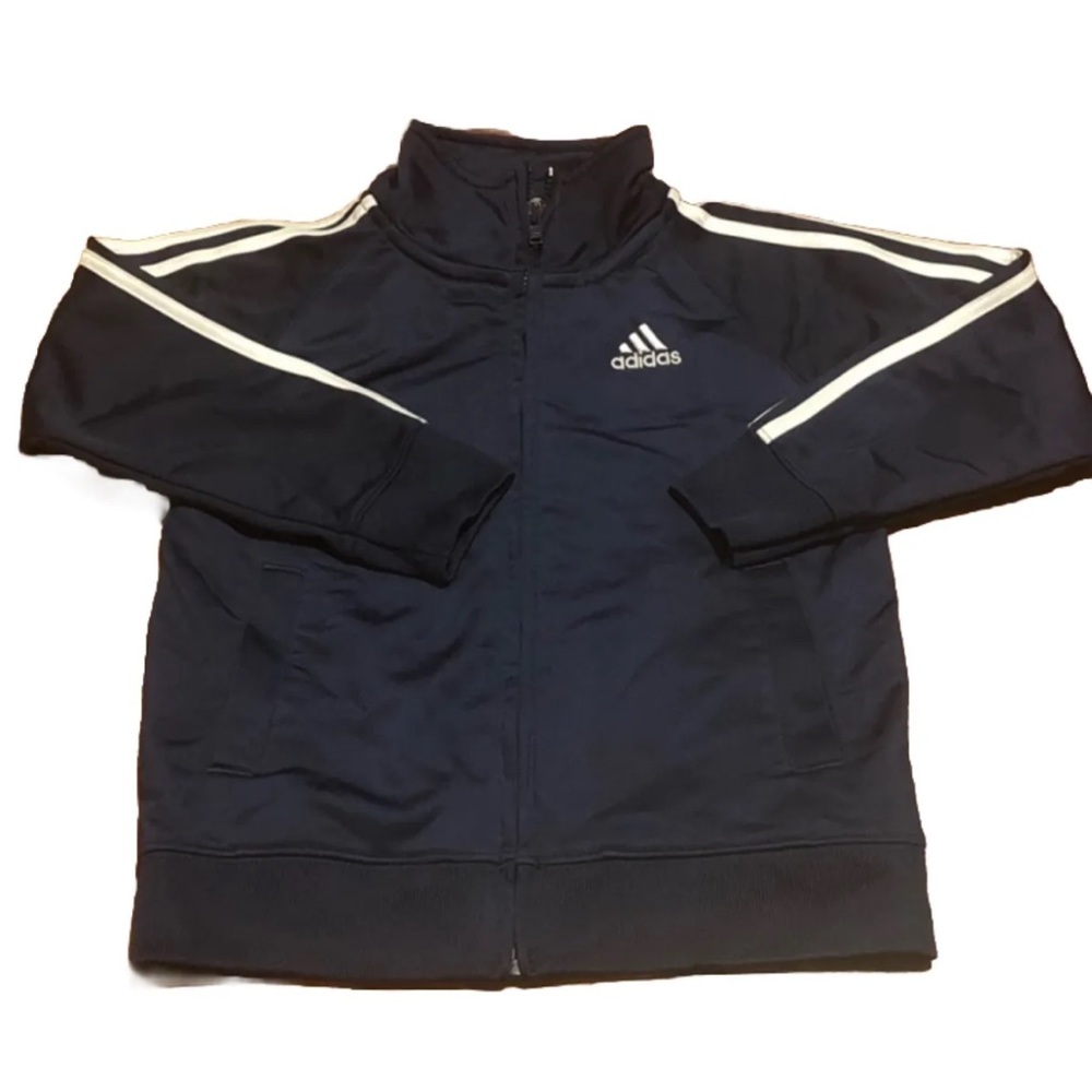 Boys Adidas track jacket!